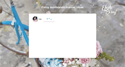 Desktop Screenshot of efectobling.com